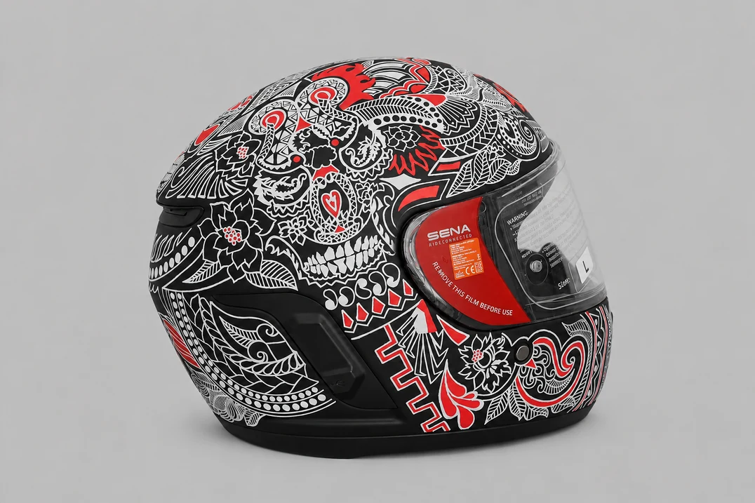 Custom accessory art